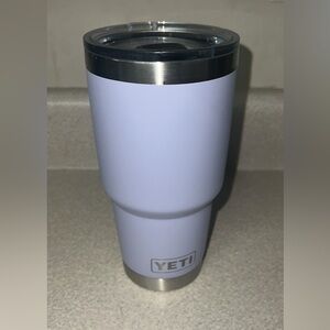 30 oz YETI tumbler in cosmic lilac